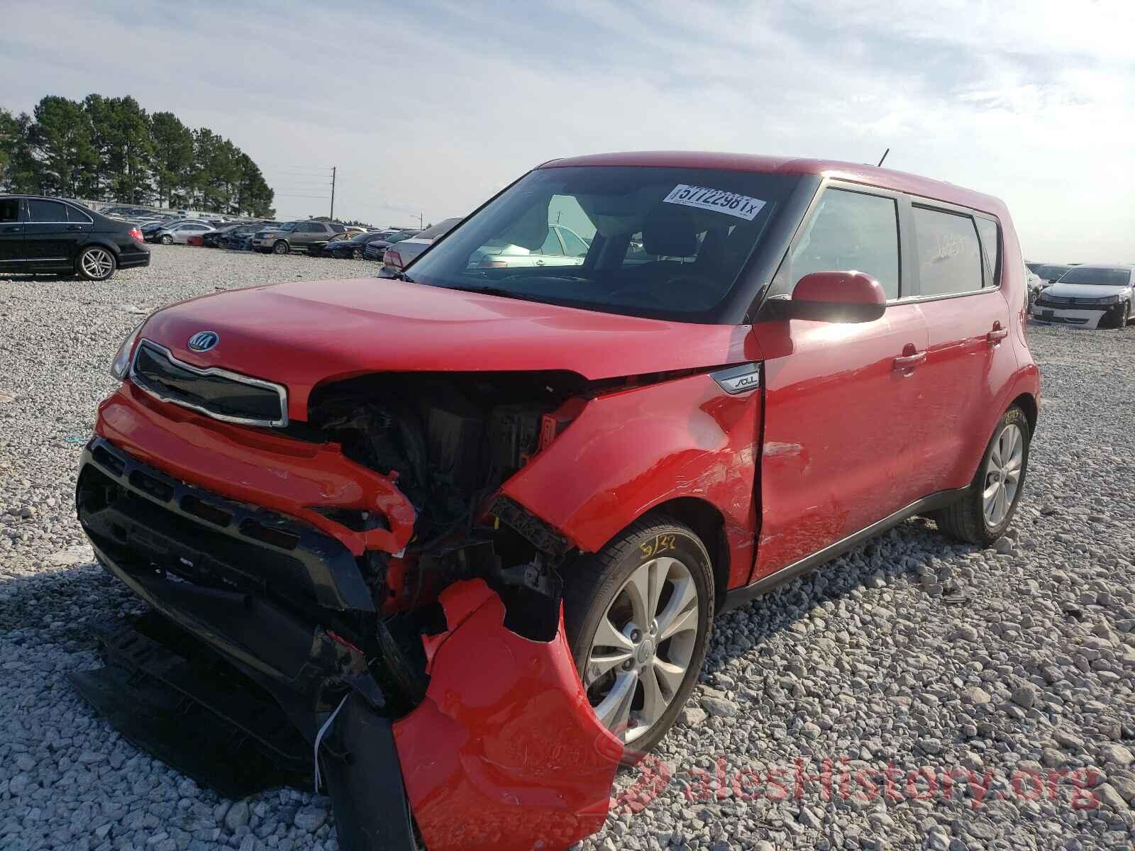 KNDJP3A5XG7862929 2016 KIA SOUL