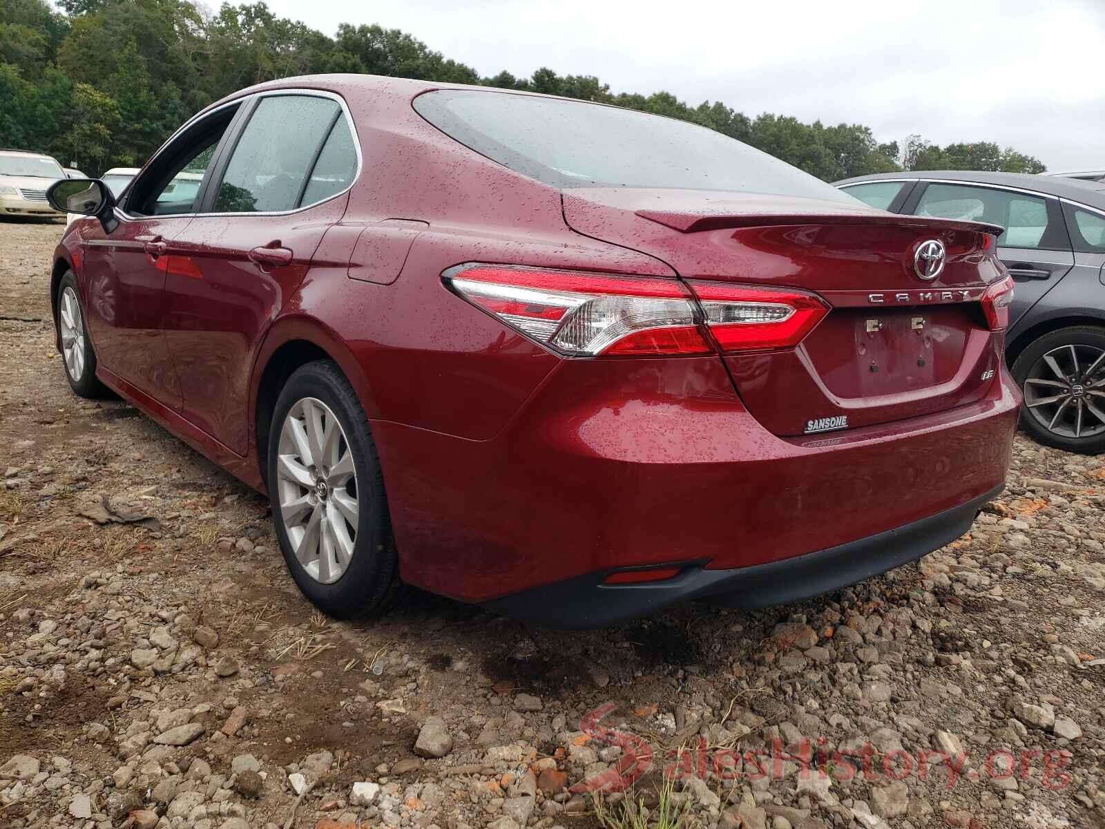 4T1B11HK3JU661769 2018 TOYOTA CAMRY