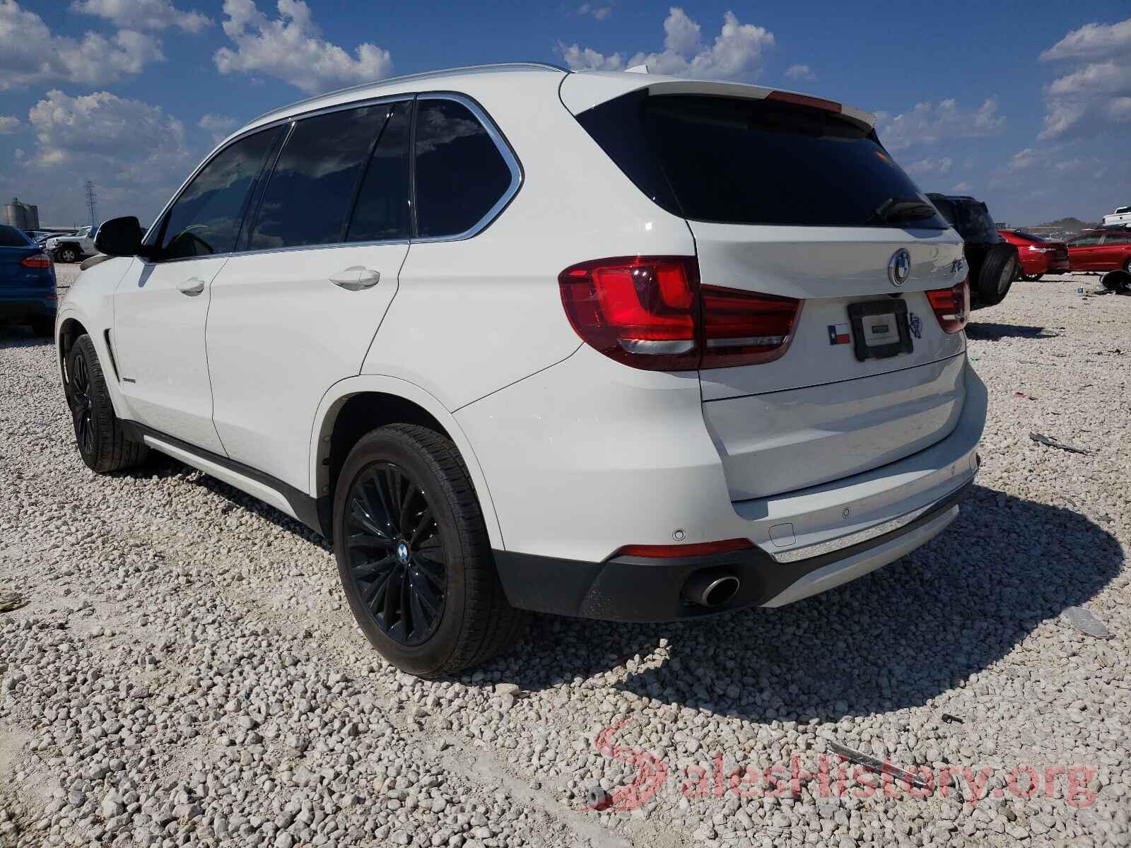 5UXKR2C38H0X07258 2017 BMW X5