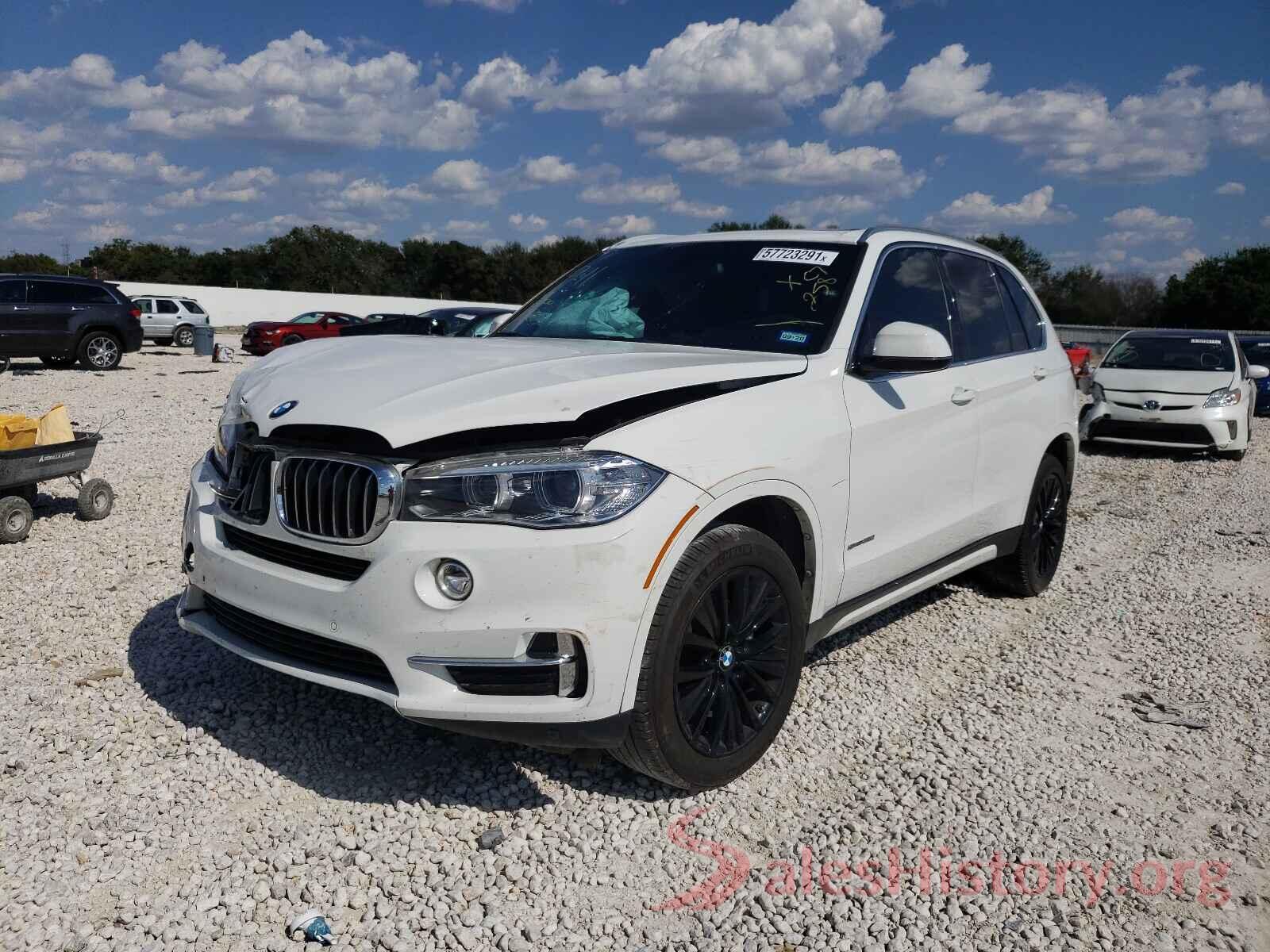 5UXKR2C38H0X07258 2017 BMW X5