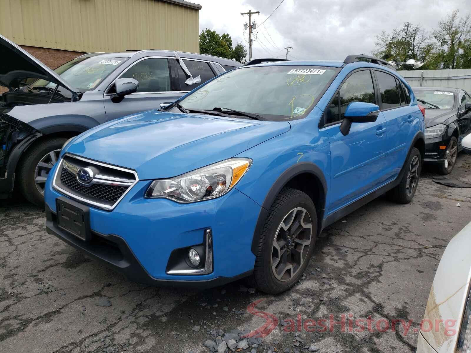 JF2GPAKC9GH328232 2016 SUBARU CROSSTREK