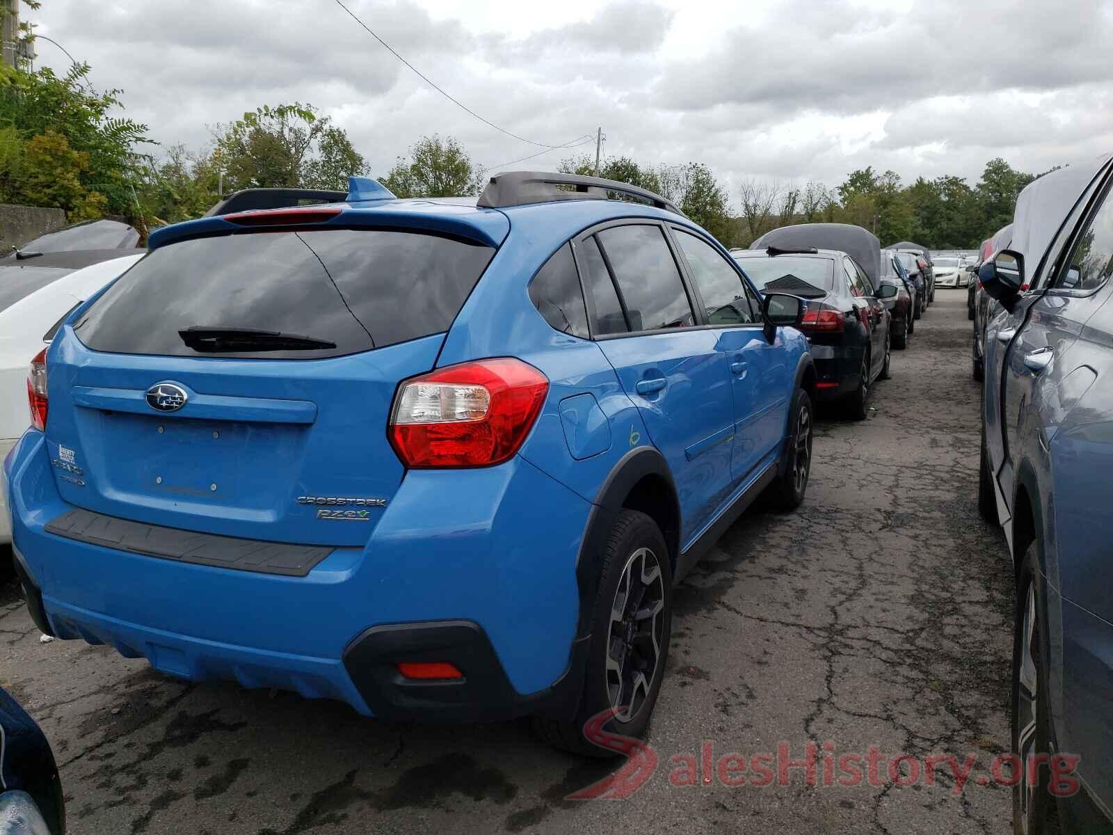 JF2GPAKC9GH328232 2016 SUBARU CROSSTREK