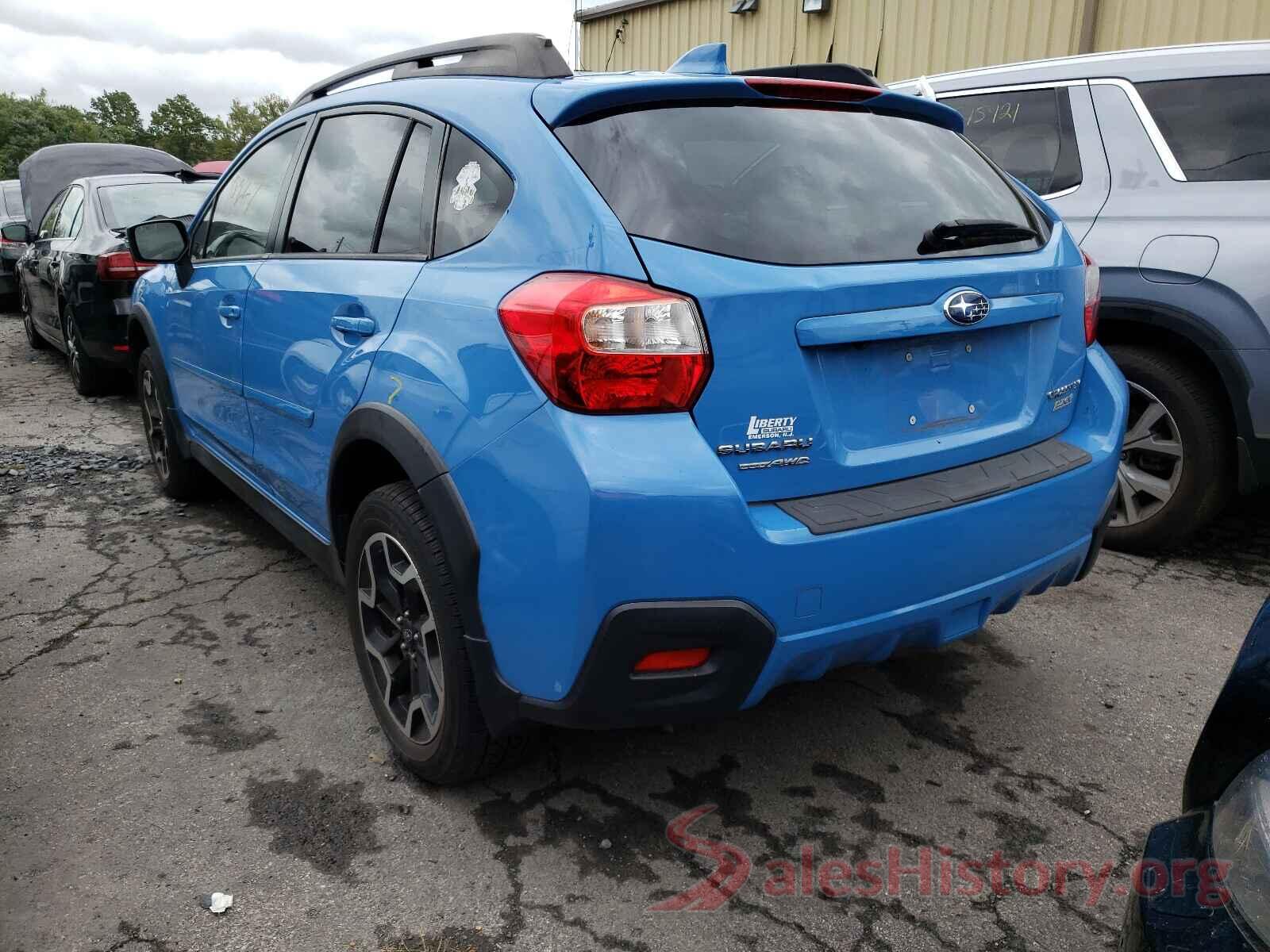 JF2GPAKC9GH328232 2016 SUBARU CROSSTREK