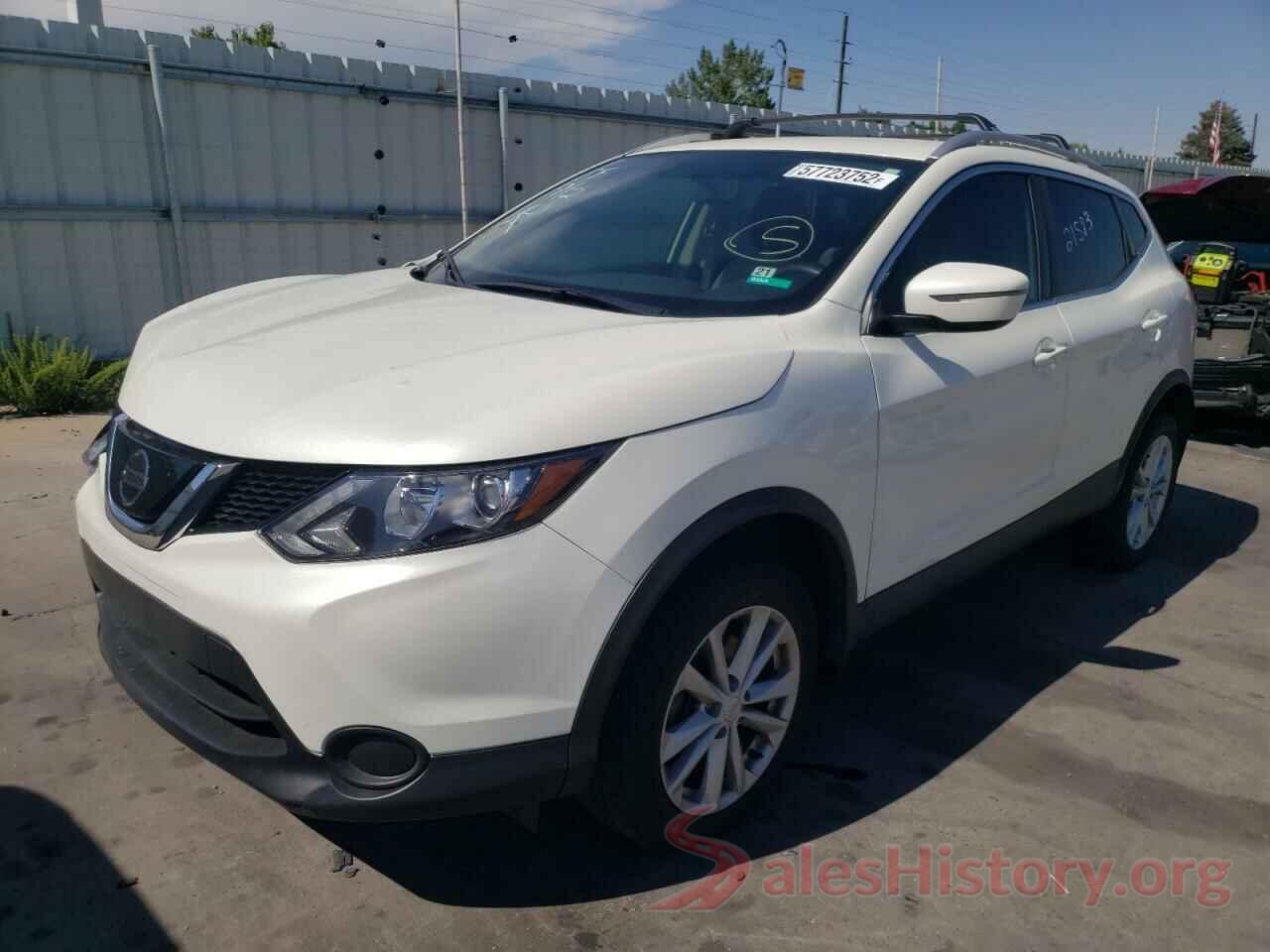 JN1BJ1CP0JW180750 2018 NISSAN ROGUE