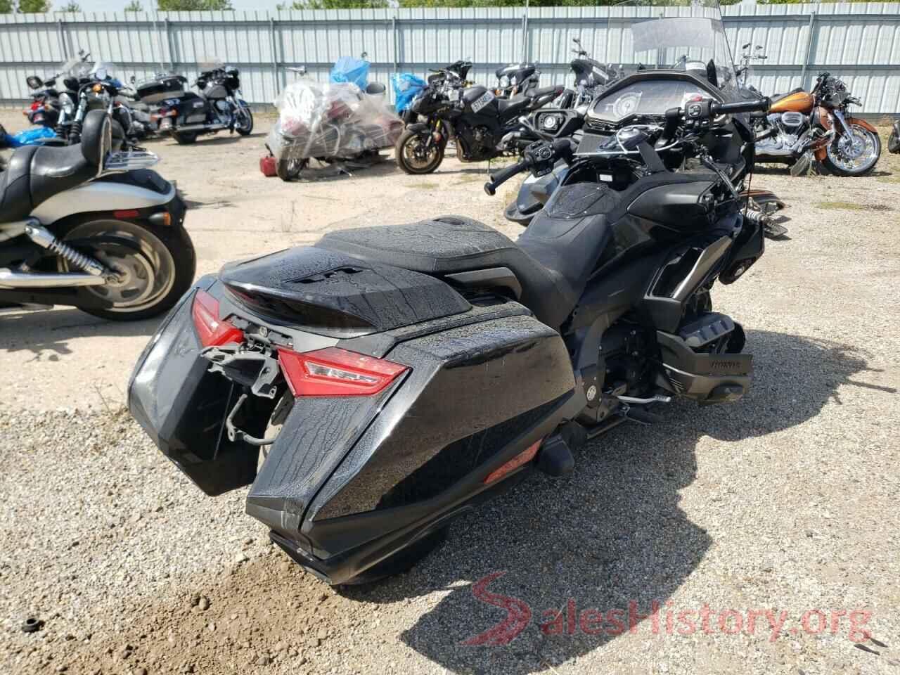 JH2SC7943KK100106 2019 HONDA GL CYCLE