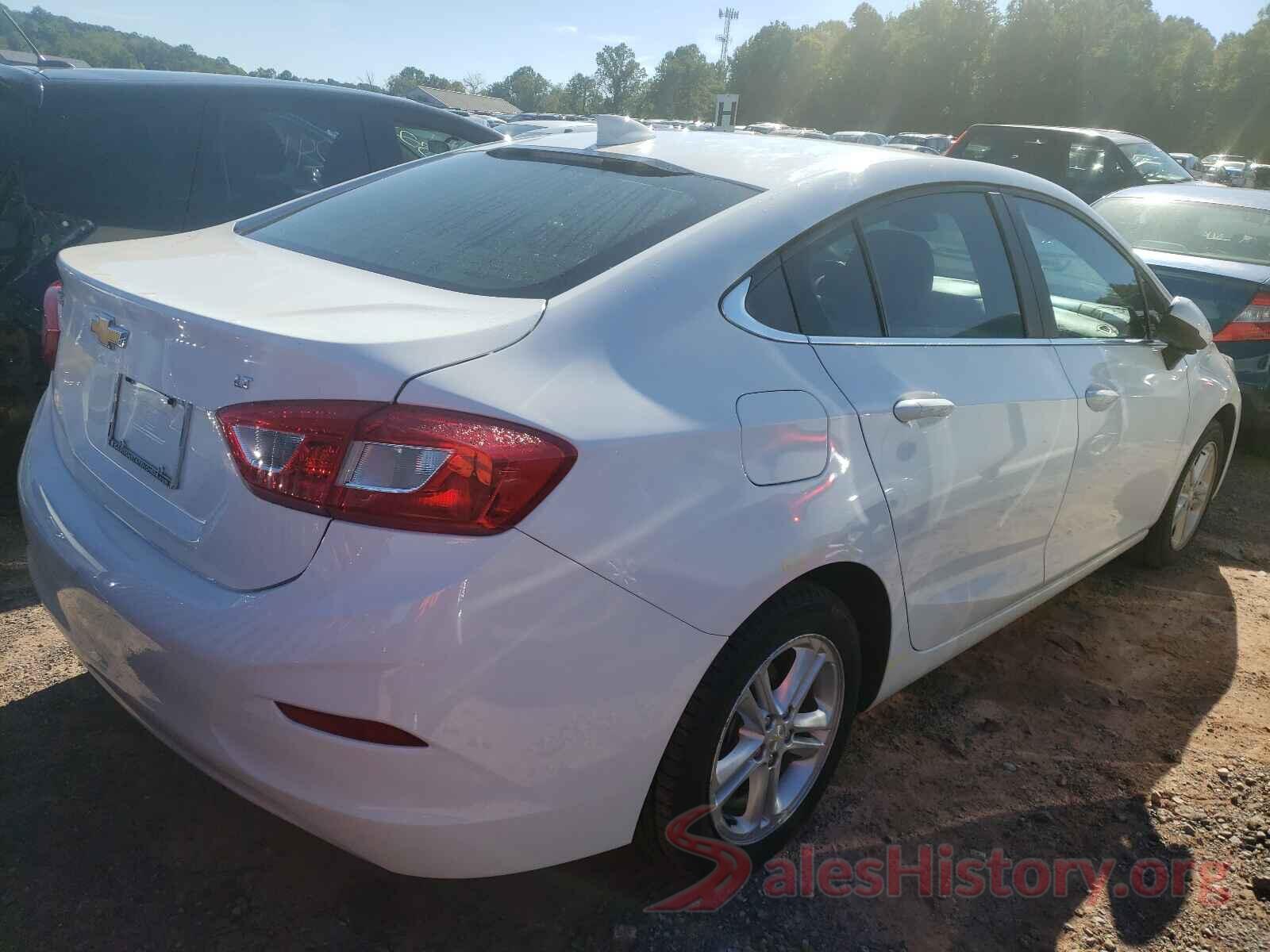 1G1BE5SM6H7245906 2017 CHEVROLET CRUZE