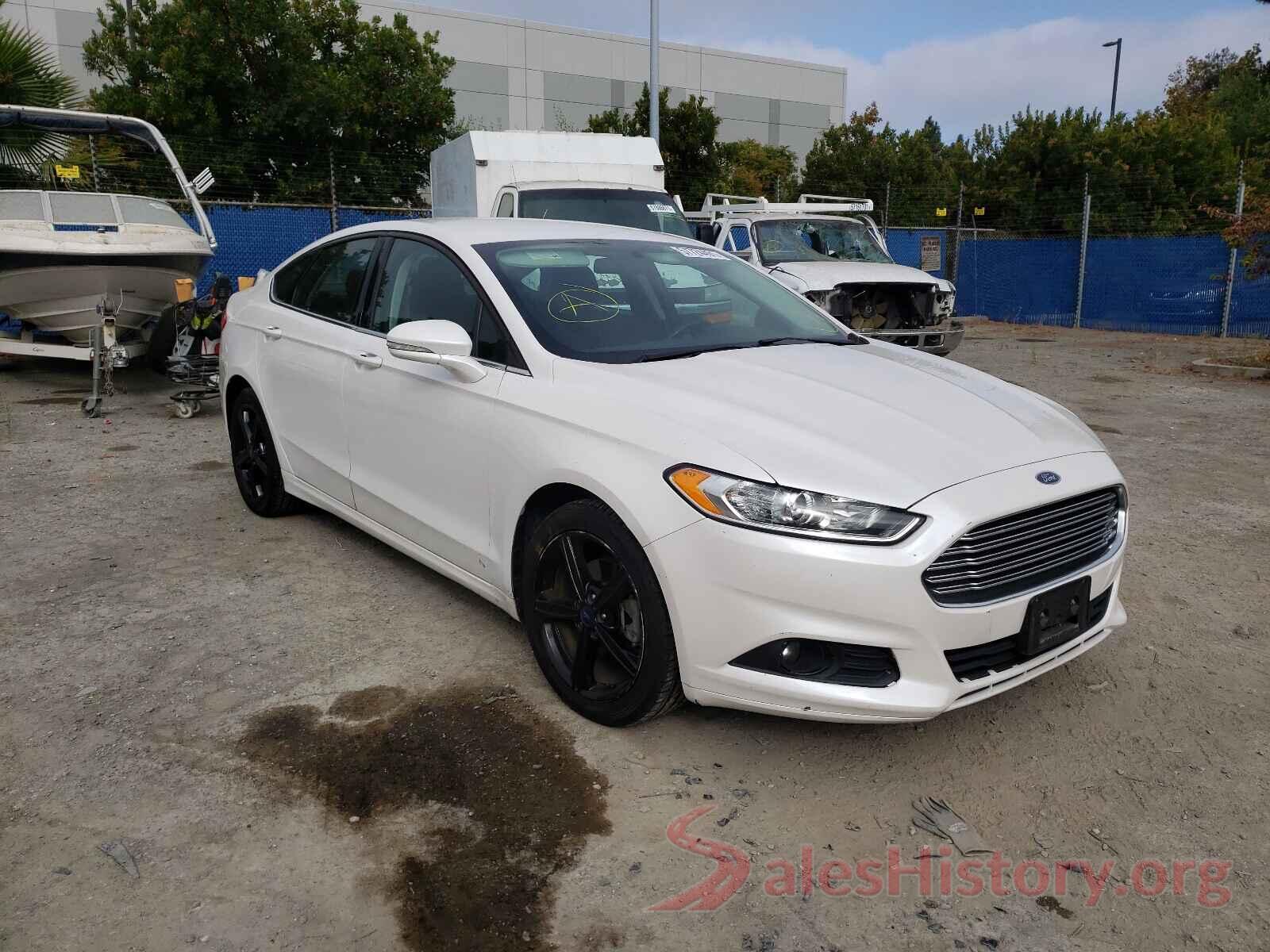 3FA6P0HD2GR240521 2016 FORD FUSION