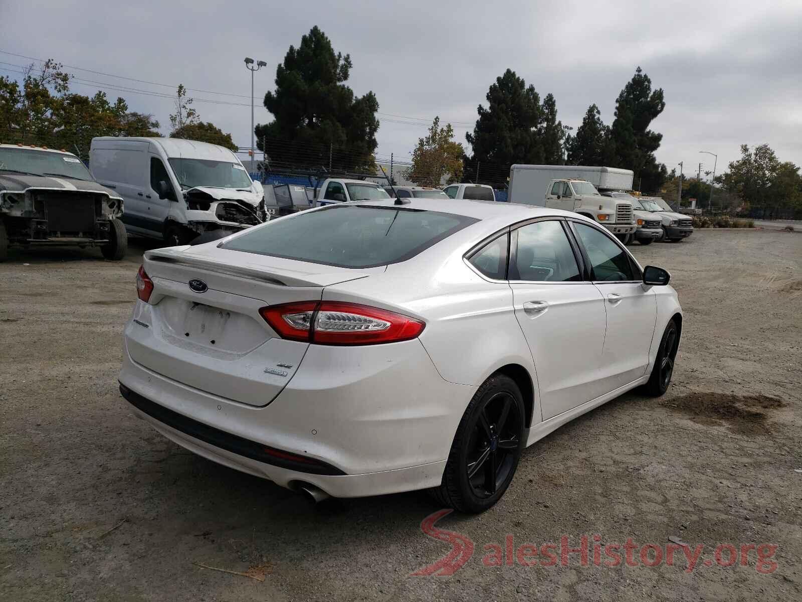 3FA6P0HD2GR240521 2016 FORD FUSION