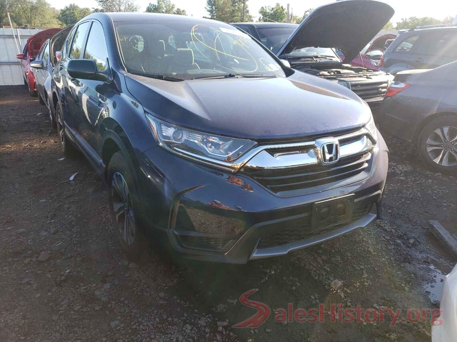 2HKRW6H38KH204591 2019 HONDA CRV