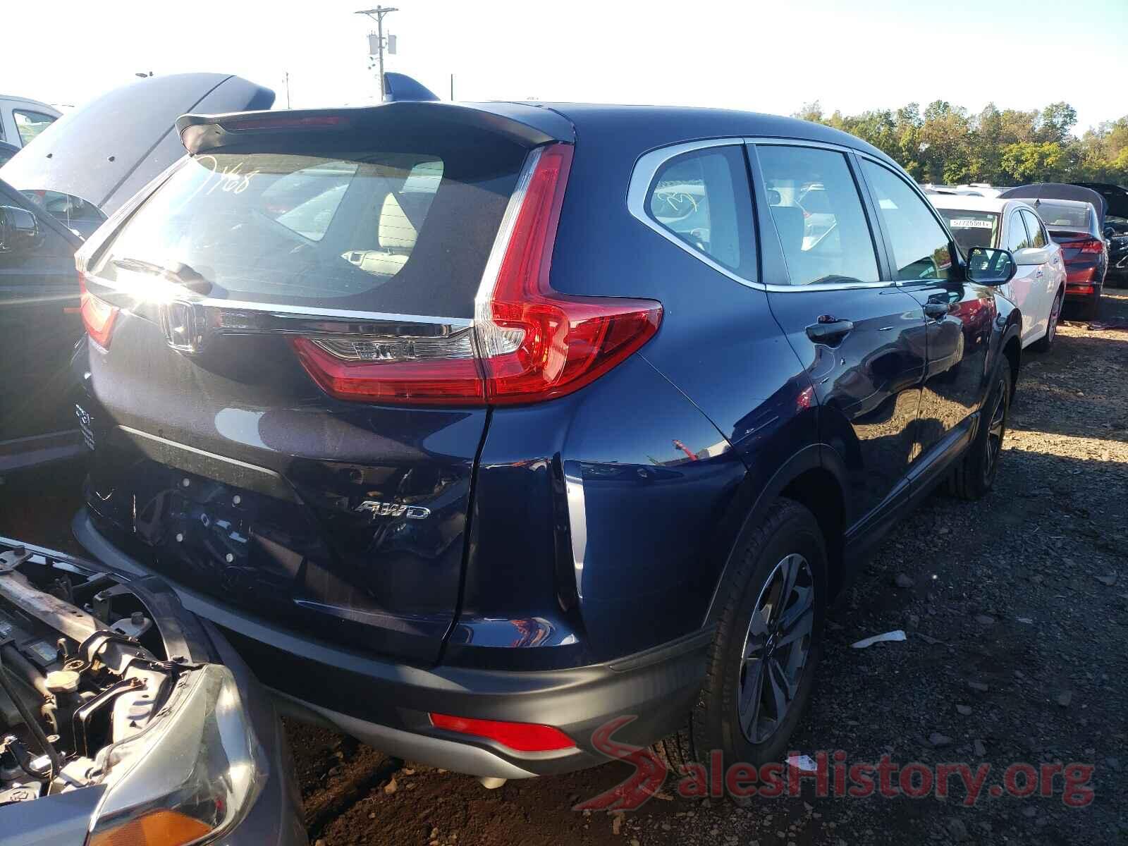 2HKRW6H38KH204591 2019 HONDA CRV