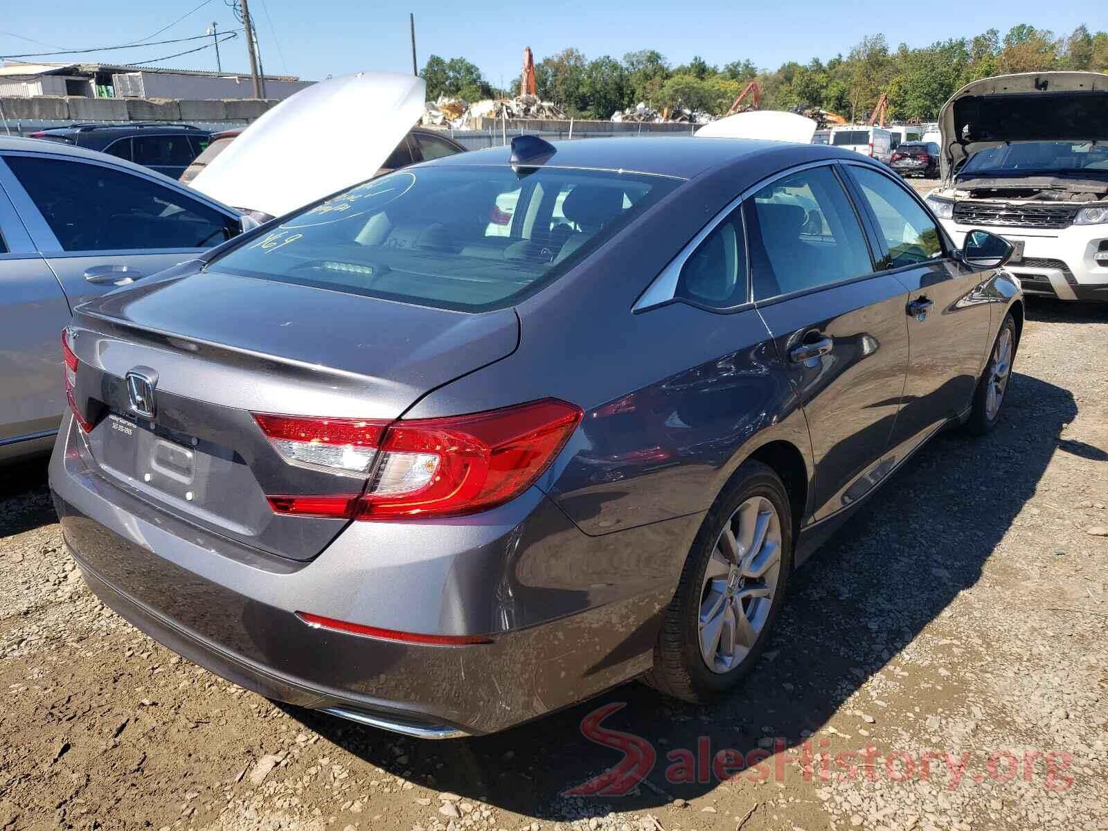 1HGCV1F18KA041818 2019 HONDA ACCORD