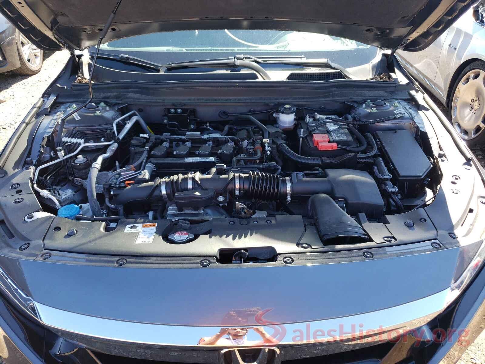 1HGCV1F18KA041818 2019 HONDA ACCORD