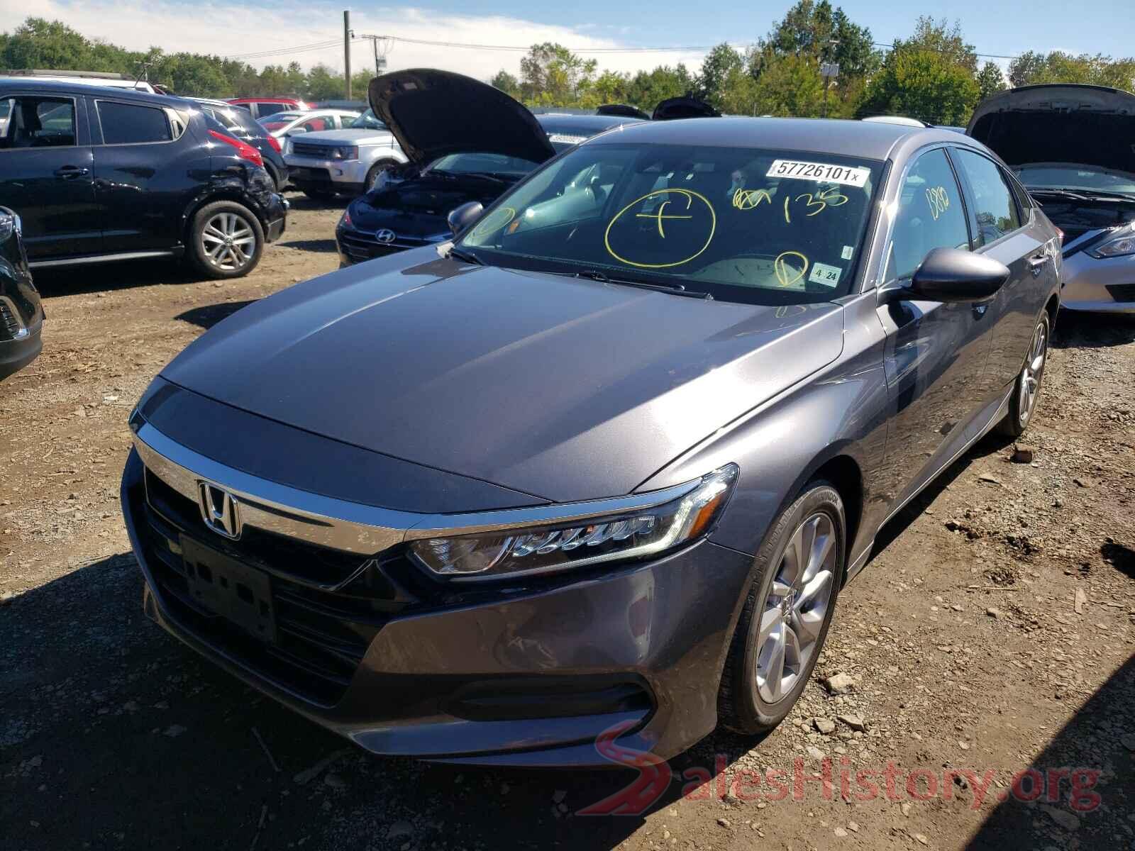 1HGCV1F18KA041818 2019 HONDA ACCORD