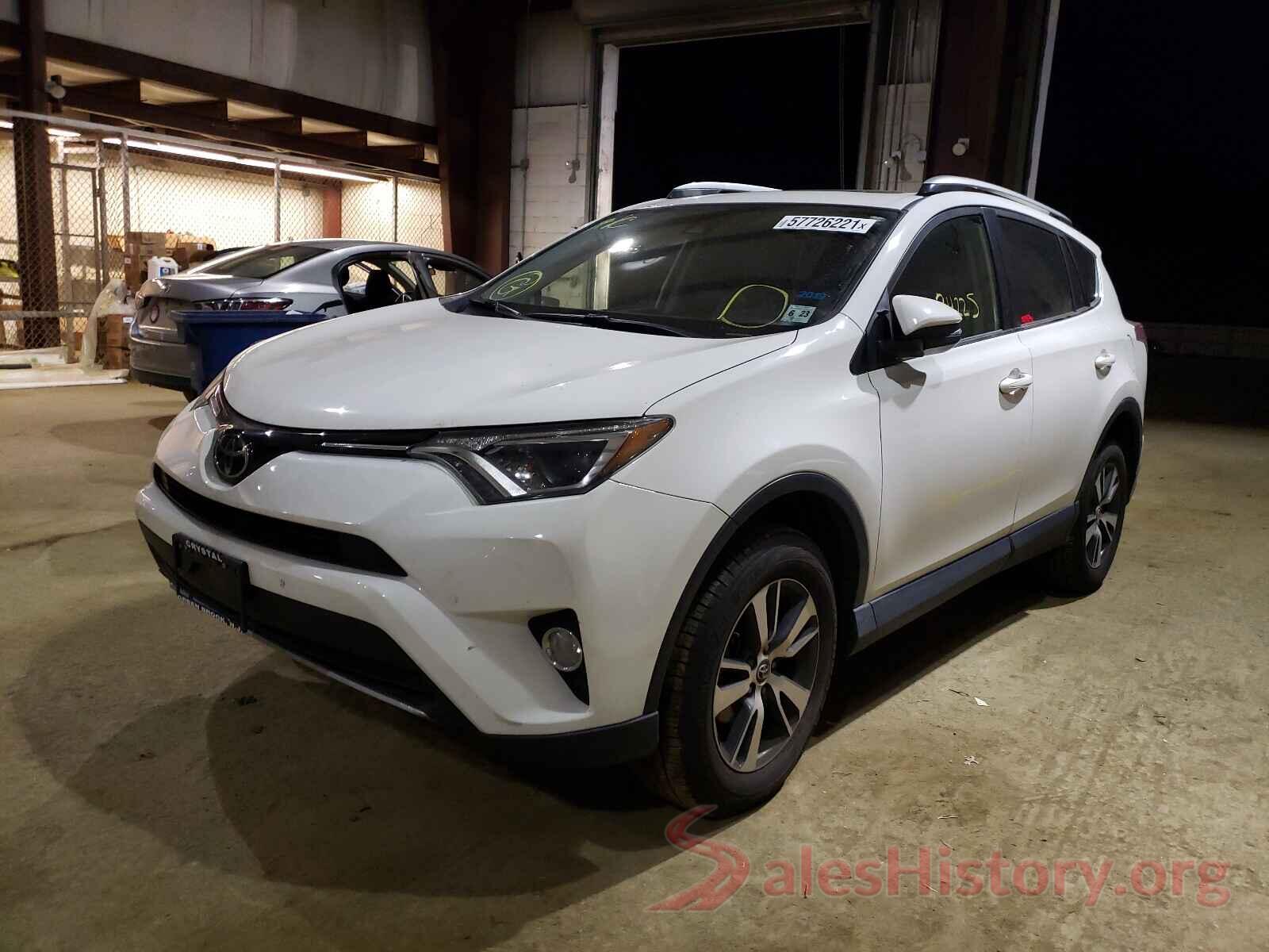 JTMRFREV1JJ225425 2018 TOYOTA RAV4