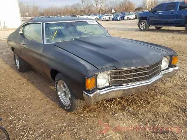 1D37F2K582248 1972 CHEVROLET ALL OTHER