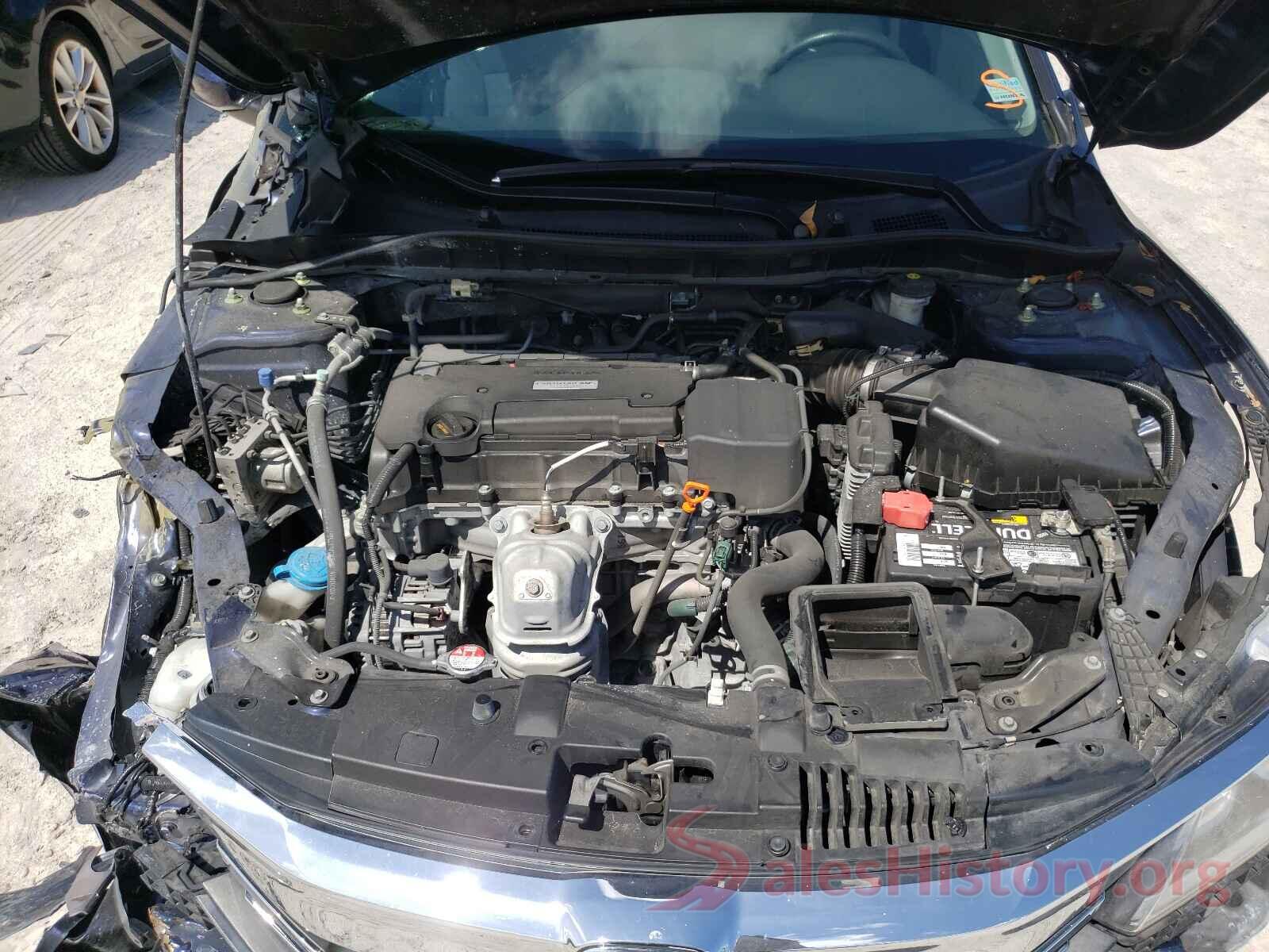 1HGCR2F32GA237353 2016 HONDA ACCORD