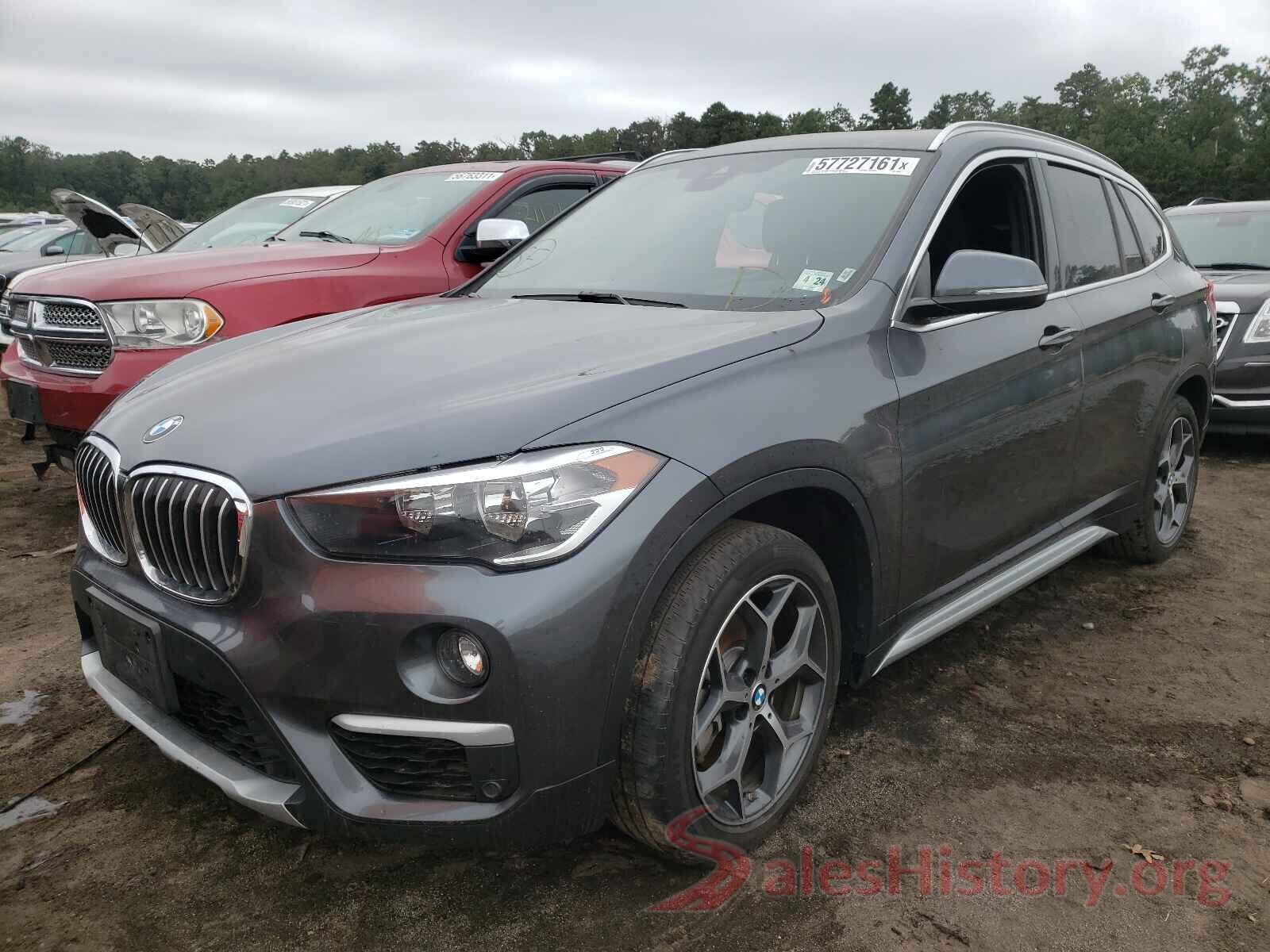 WBXHT3C59K5L90432 2019 BMW X1