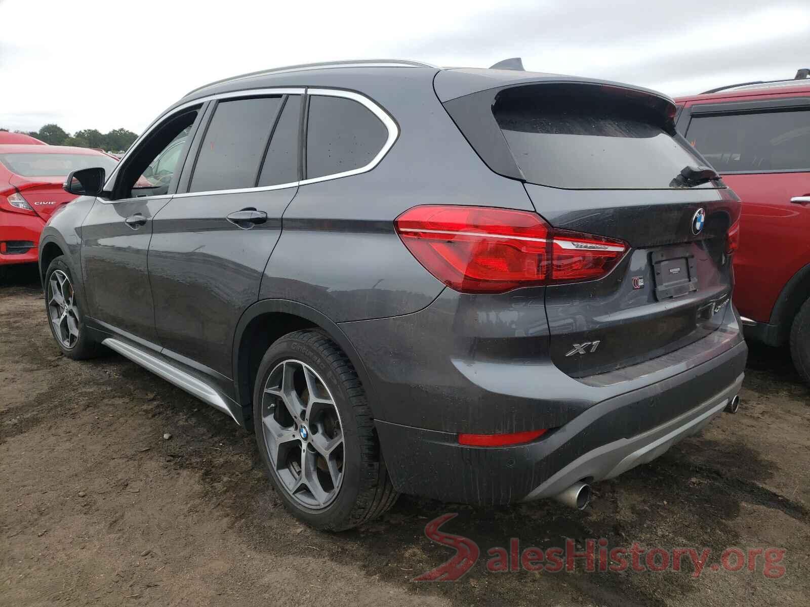 WBXHT3C59K5L90432 2019 BMW X1