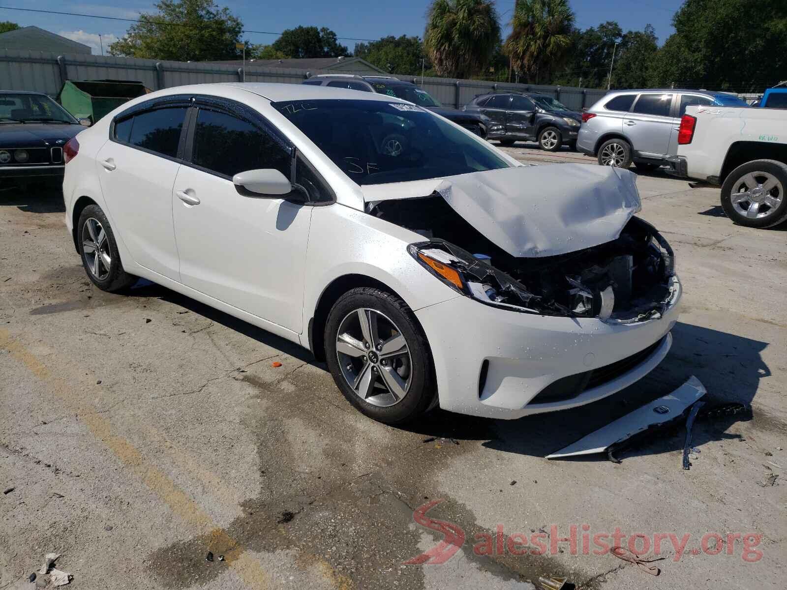 3KPFL4A72JE200472 2018 KIA FORTE