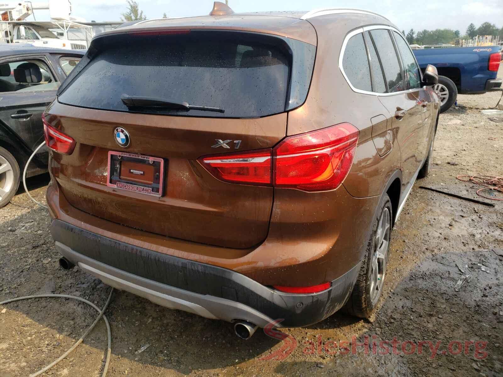 WBXHT3C31H5F79179 2017 BMW X1