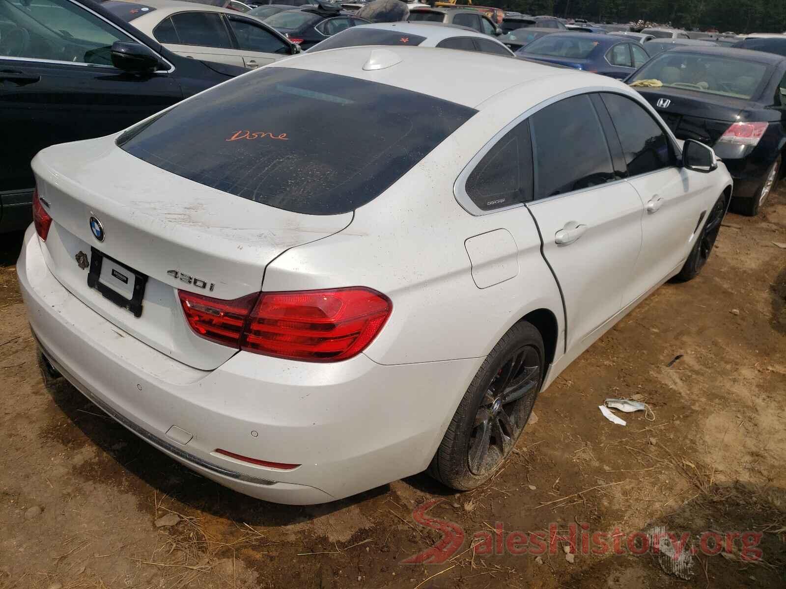 WBA4F9C59HG792211 2017 BMW 4 SERIES