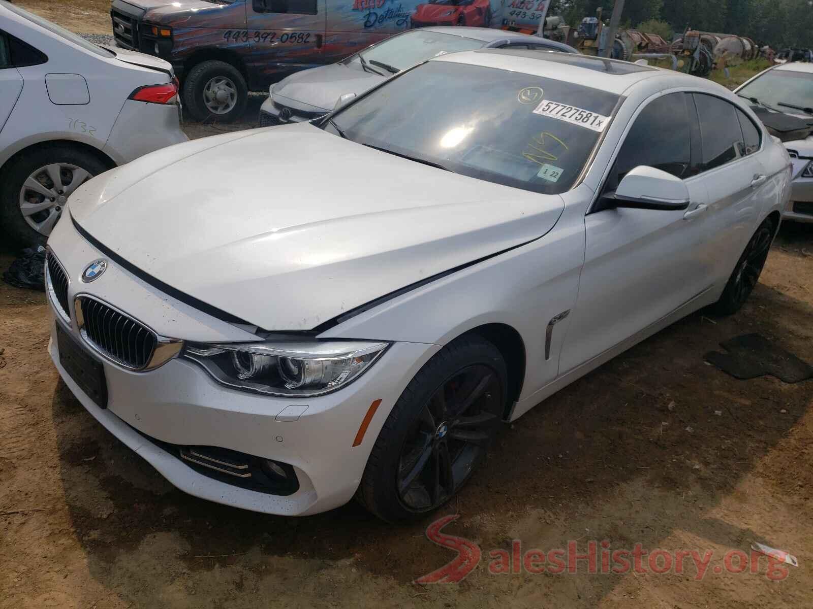 WBA4F9C59HG792211 2017 BMW 4 SERIES