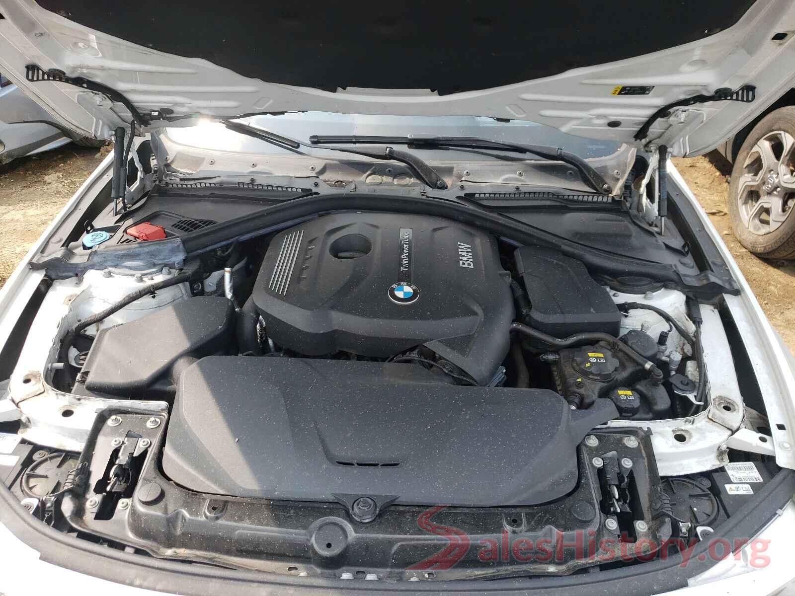 WBA4F9C59HG792211 2017 BMW 4 SERIES