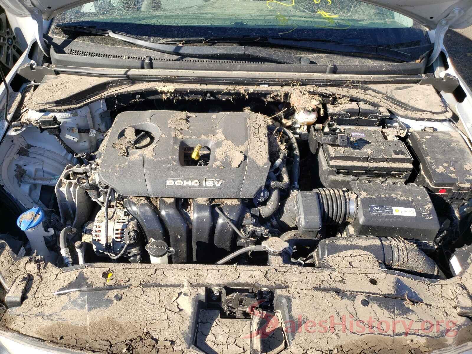 5NPD74LF2JH262482 2018 HYUNDAI ELANTRA