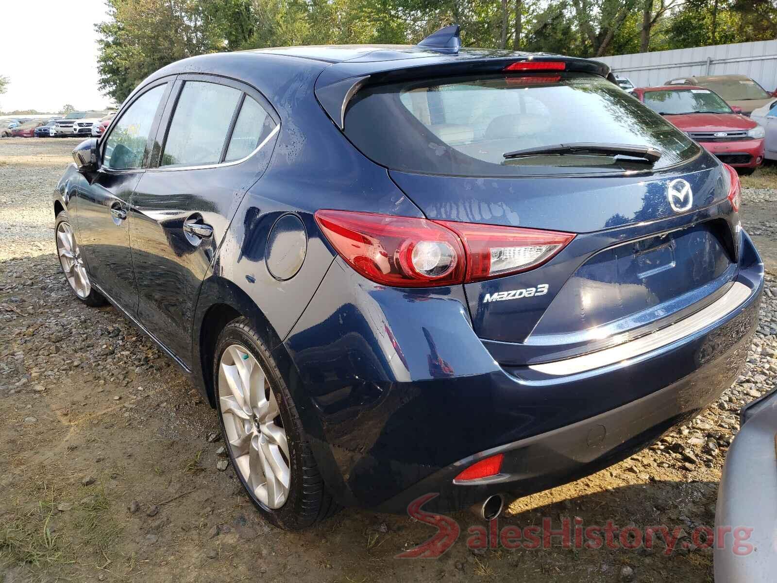 JM1BM1N34G1348457 2016 MAZDA 3