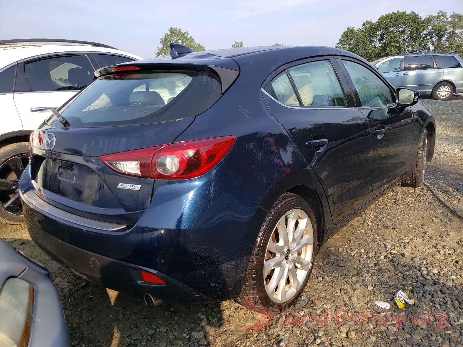 JM1BM1N34G1348457 2016 MAZDA 3