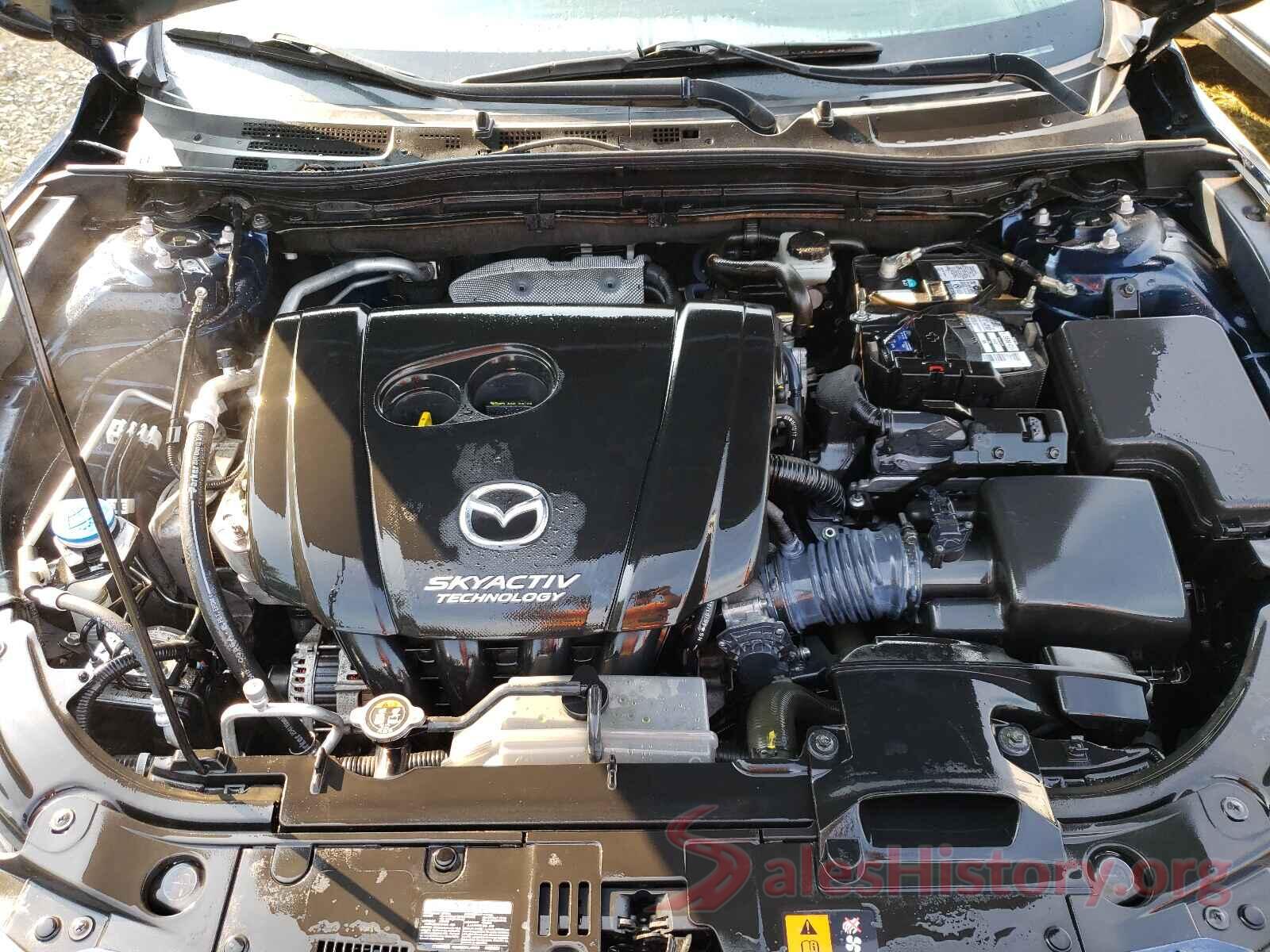 JM1BM1N34G1348457 2016 MAZDA 3