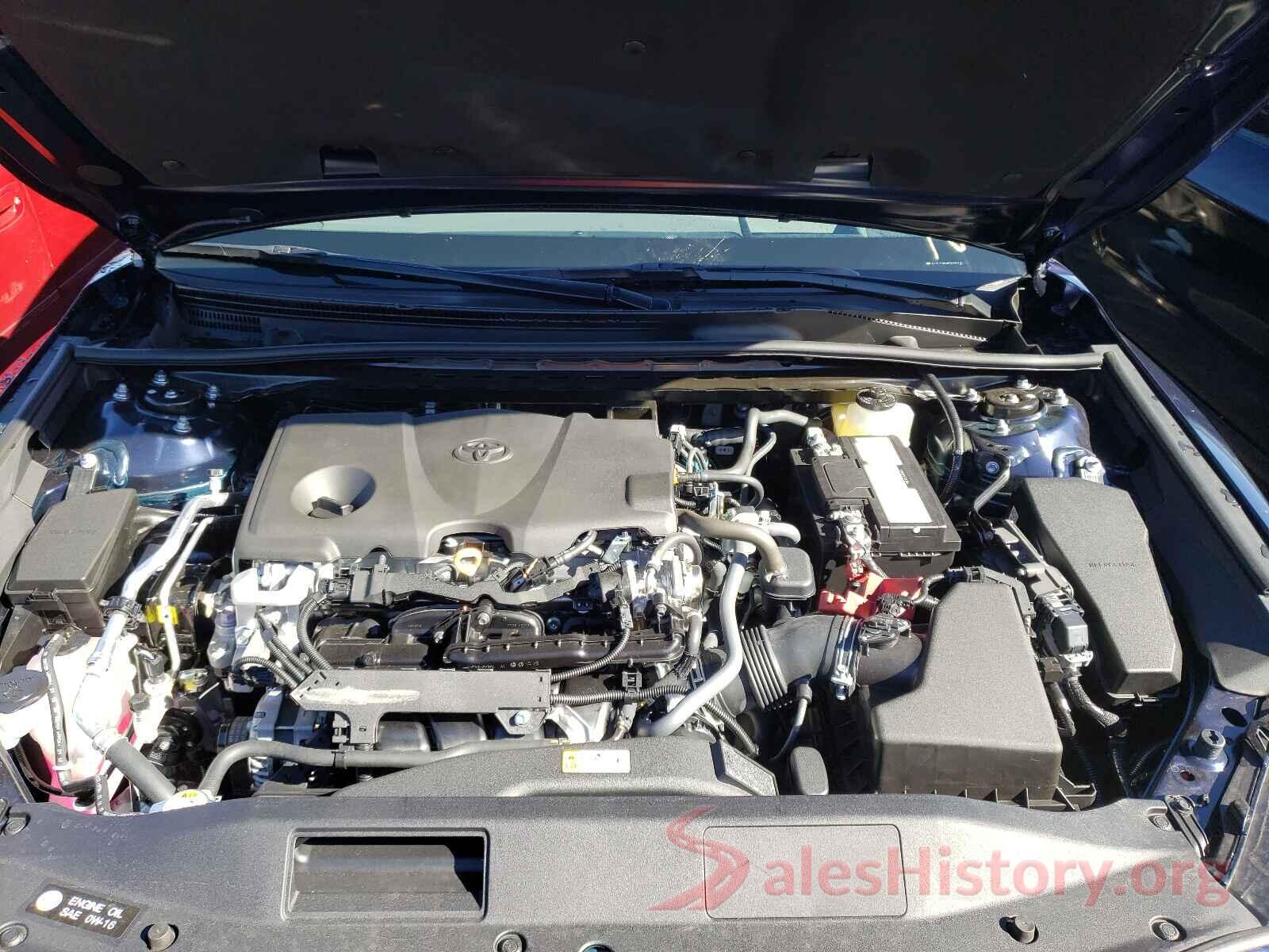 4T1F11BK9MU040731 2021 TOYOTA CAMRY