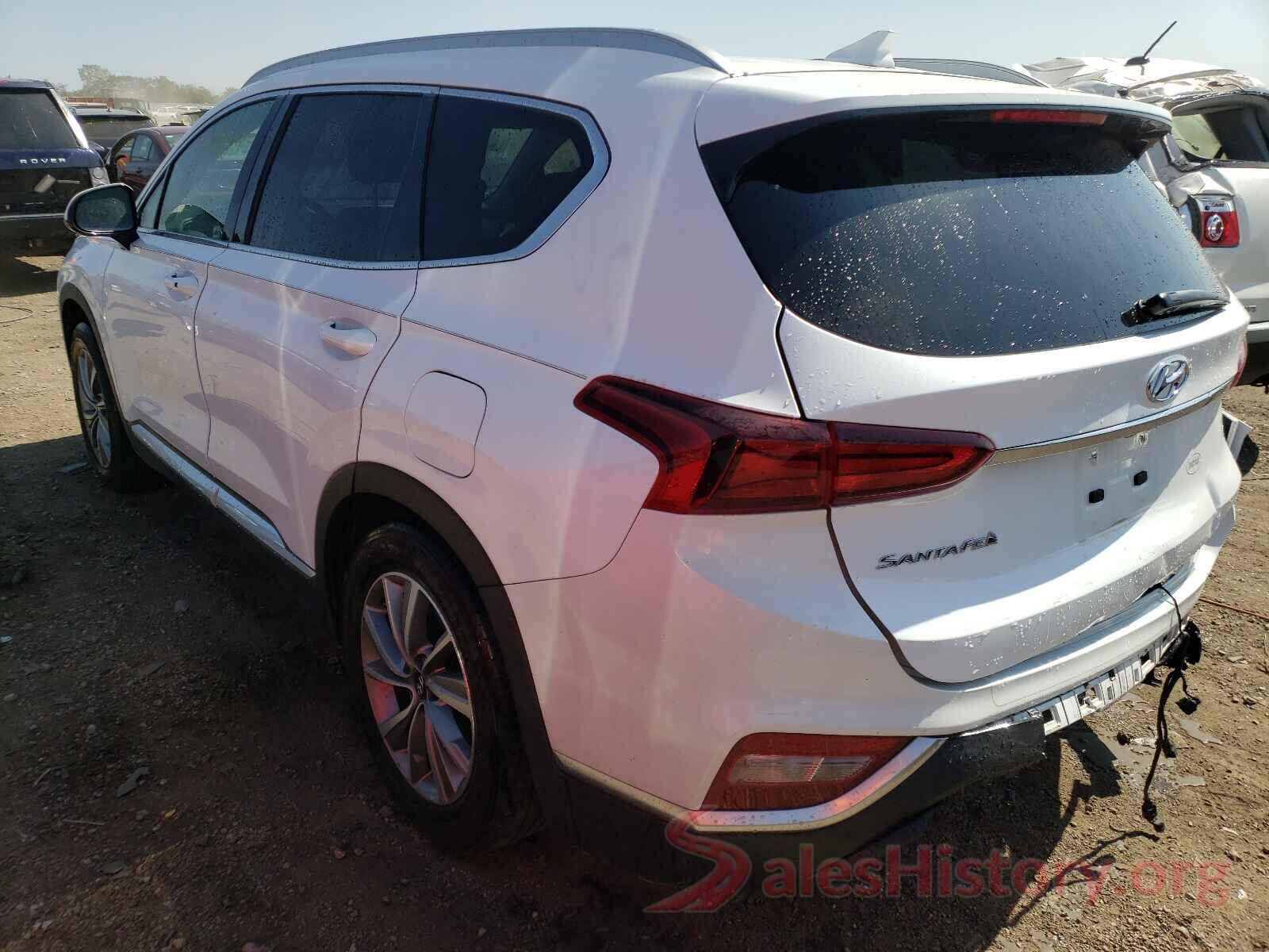 5NMS33AD2LH171730 2020 HYUNDAI SANTA FE