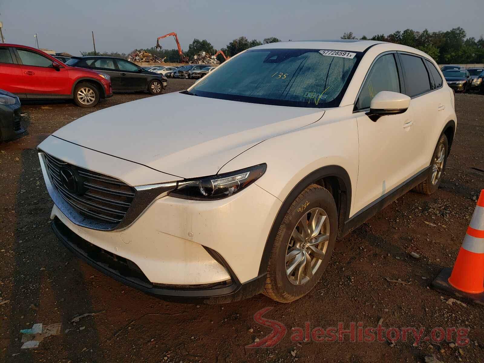 JM3TCBCY6J0208071 2018 MAZDA CX-9