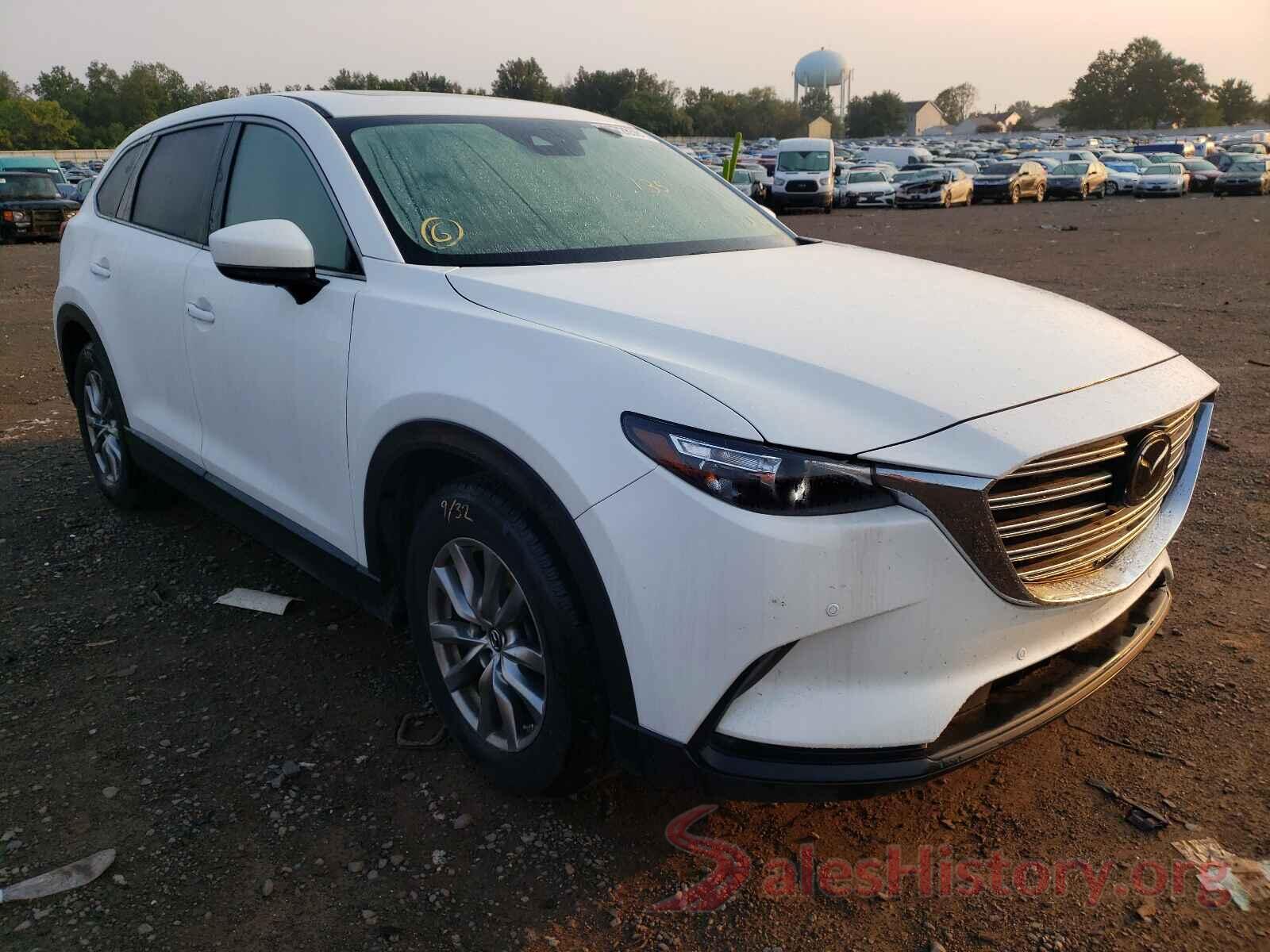 JM3TCBCY6J0208071 2018 MAZDA CX-9