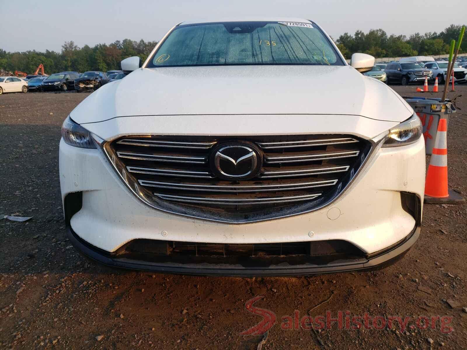 JM3TCBCY6J0208071 2018 MAZDA CX-9