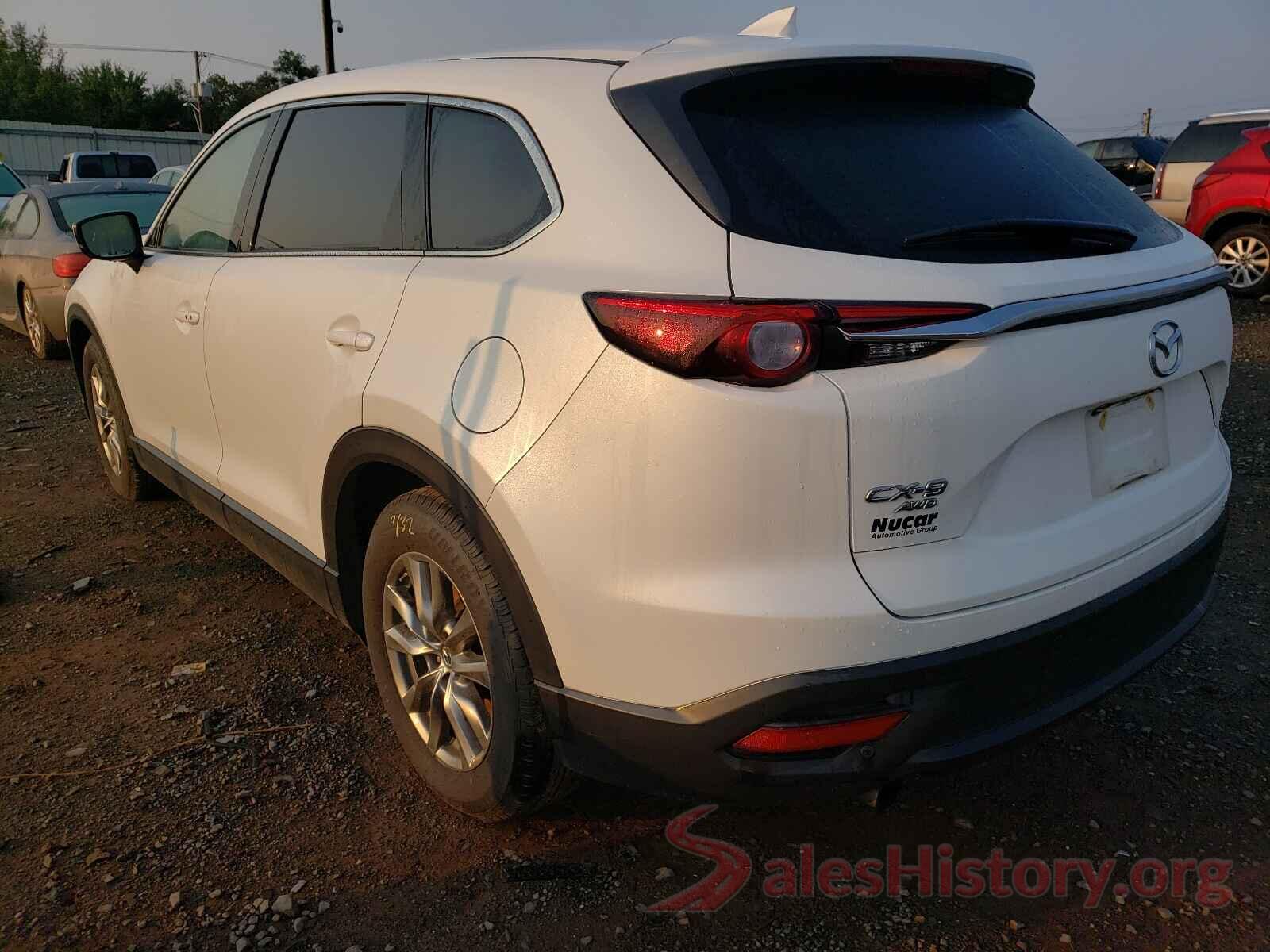 JM3TCBCY6J0208071 2018 MAZDA CX-9