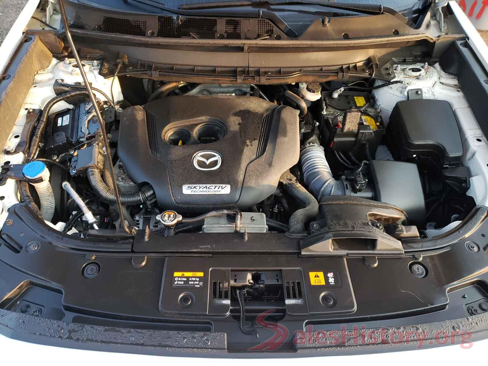 JM3TCBCY6J0208071 2018 MAZDA CX-9