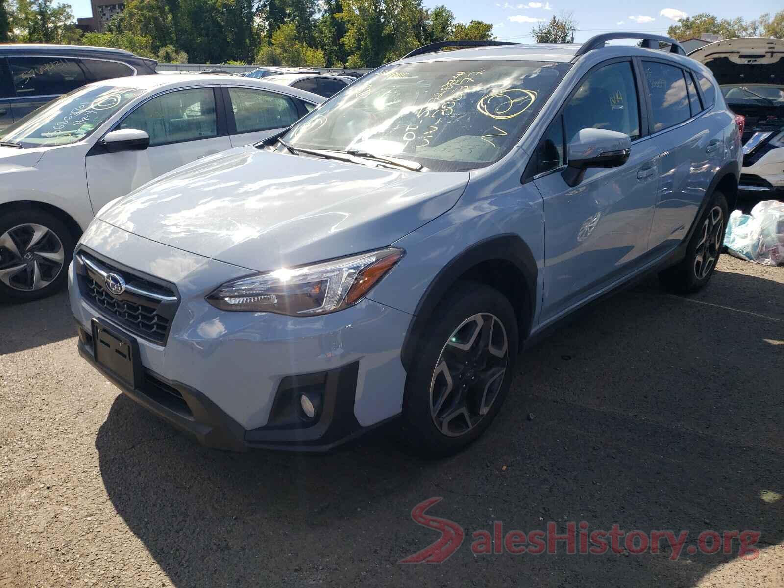 JF2GTANC5K8300377 2019 SUBARU CROSSTREK