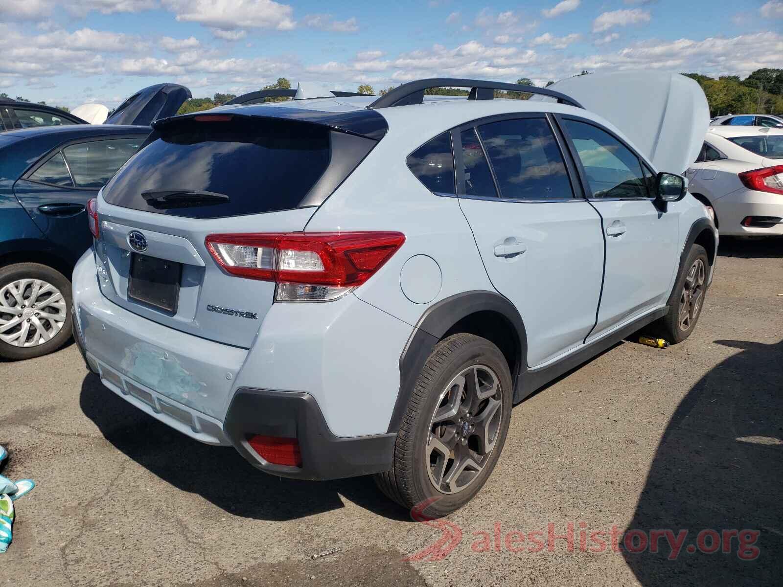 JF2GTANC5K8300377 2019 SUBARU CROSSTREK