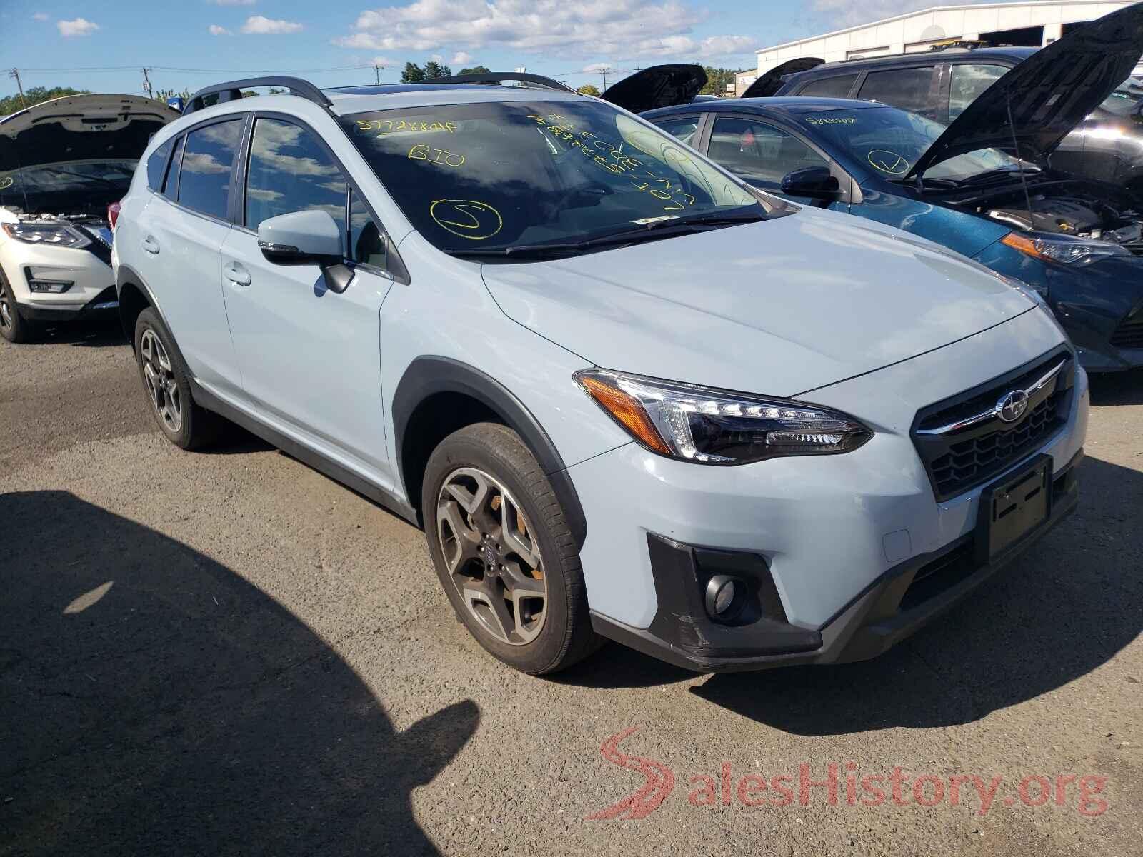 JF2GTANC5K8300377 2019 SUBARU CROSSTREK