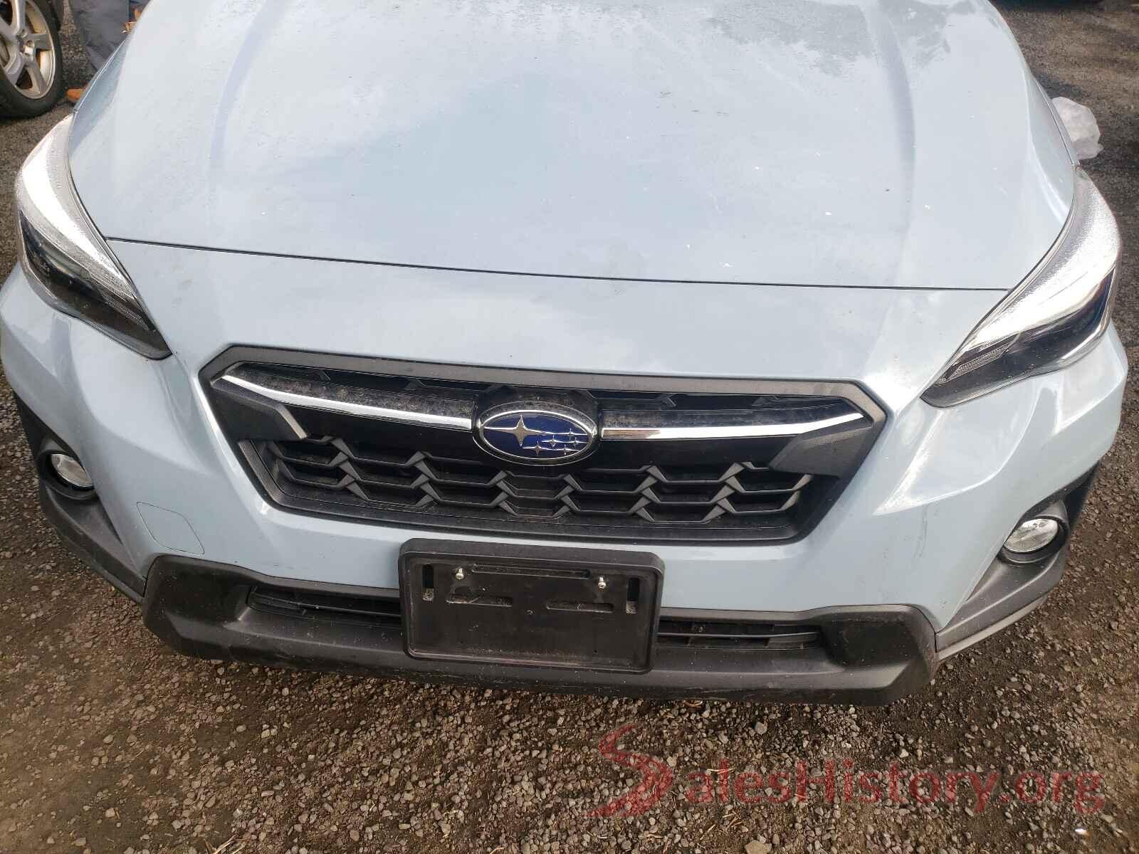 JF2GTANC5K8300377 2019 SUBARU CROSSTREK