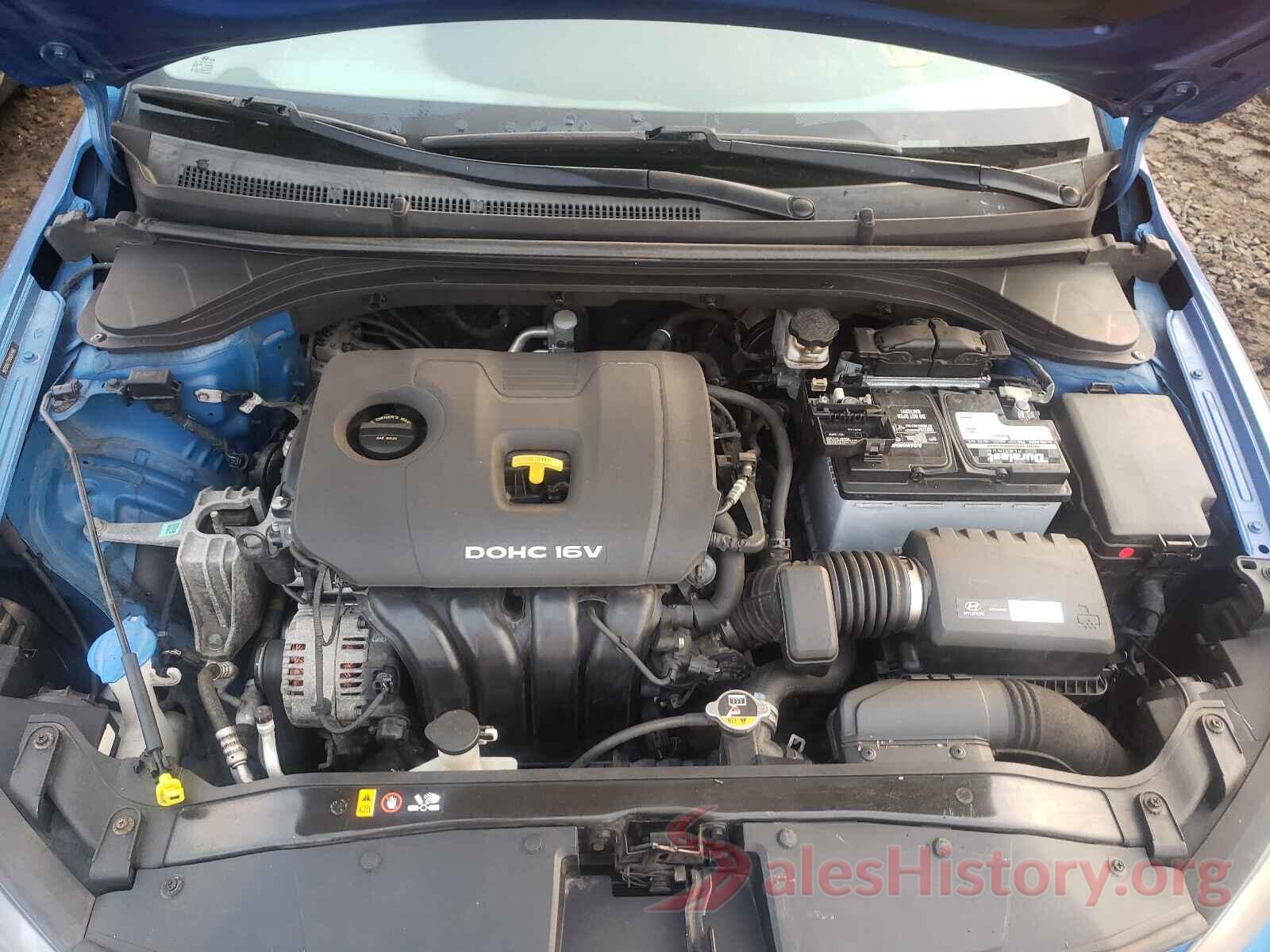 5NPD84LF0HH064961 2017 HYUNDAI ELANTRA