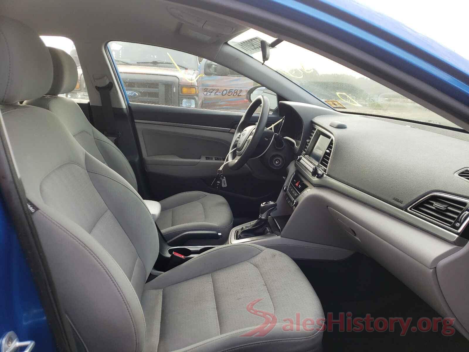 5NPD84LF0HH064961 2017 HYUNDAI ELANTRA