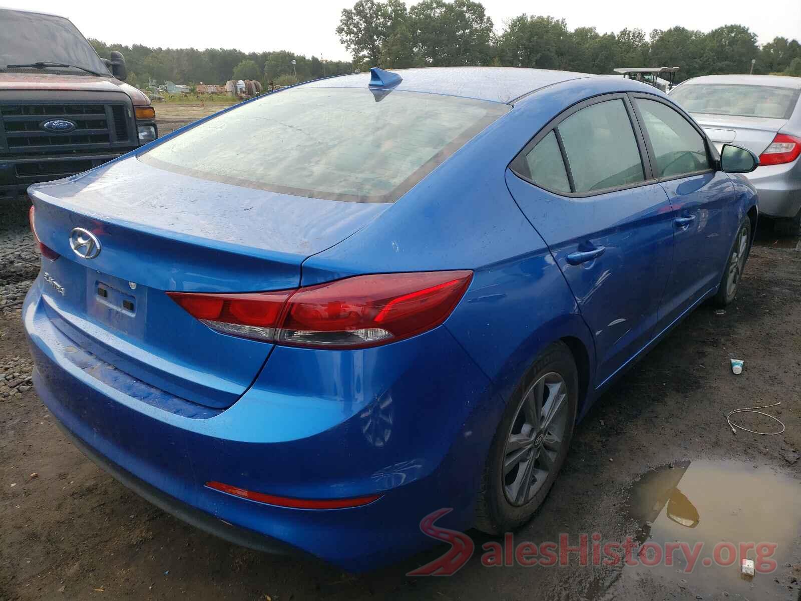 5NPD84LF0HH064961 2017 HYUNDAI ELANTRA