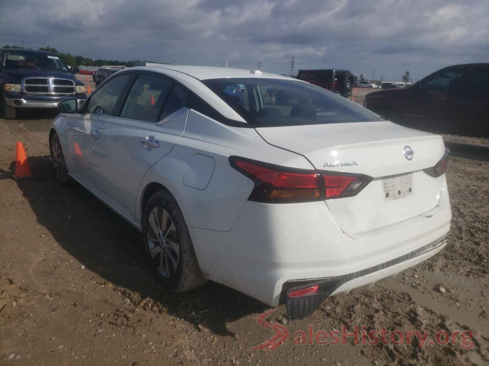 1N4BL4BV6LC240551 2020 NISSAN ALTIMA