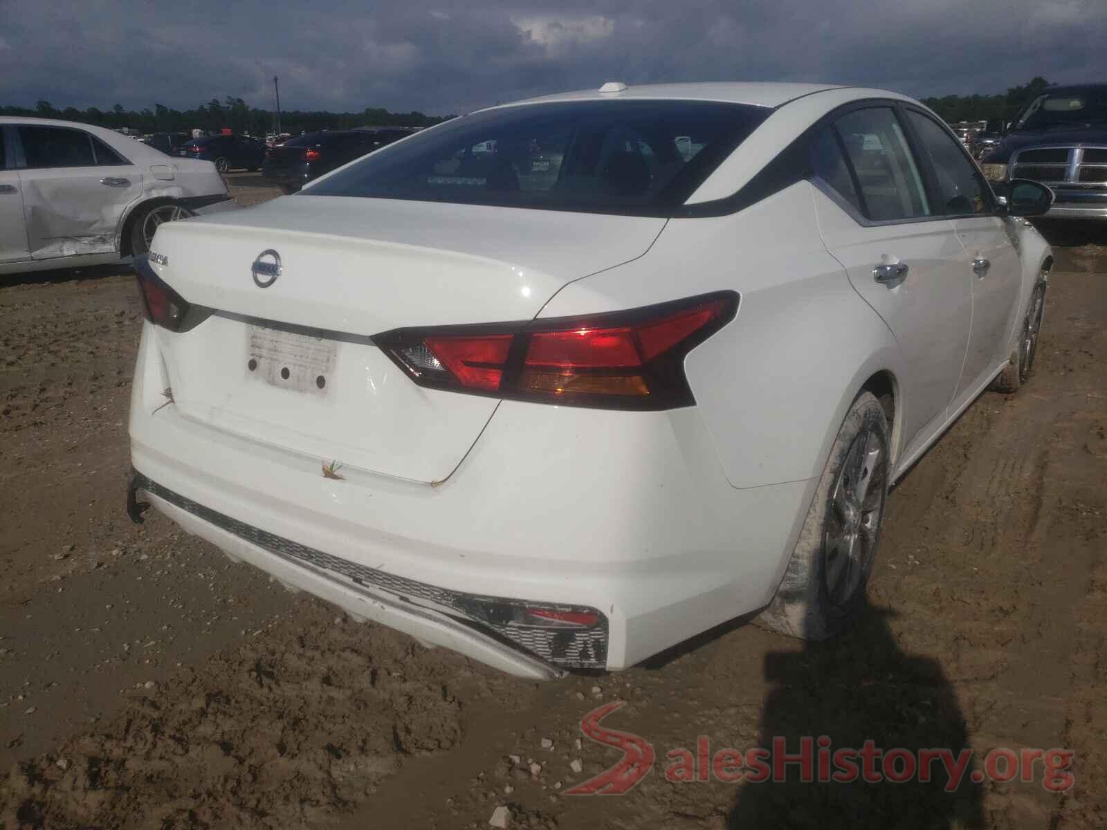 1N4BL4BV6LC240551 2020 NISSAN ALTIMA