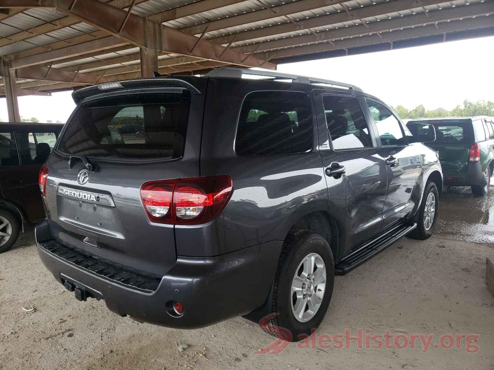 5TDBY5G13KS170642 2019 TOYOTA SEQUOIA