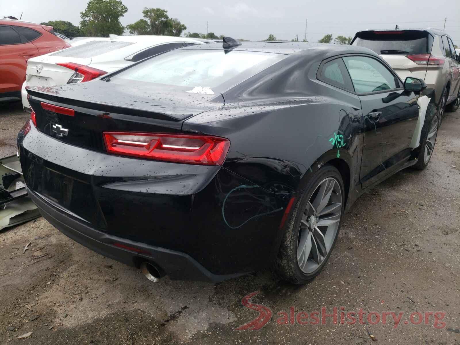 1G1FB1RS6G0137235 2016 CHEVROLET CAMARO