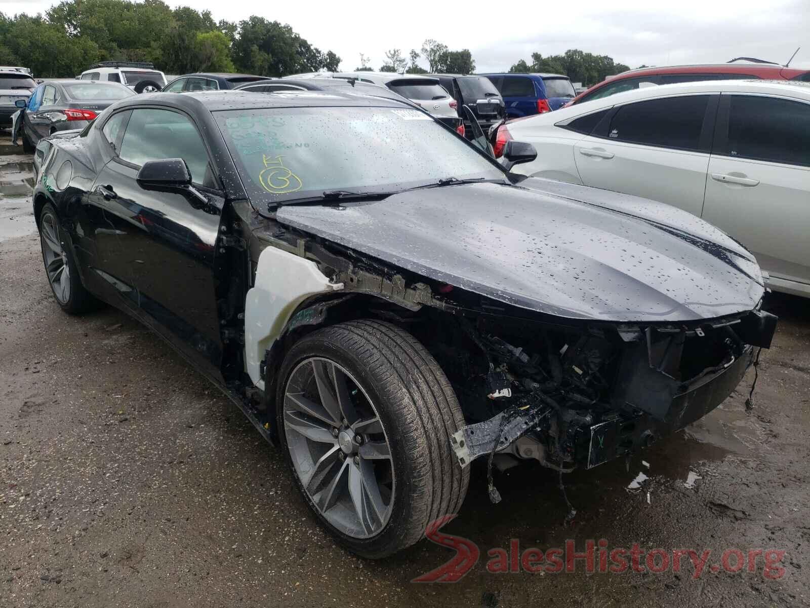 1G1FB1RS6G0137235 2016 CHEVROLET CAMARO